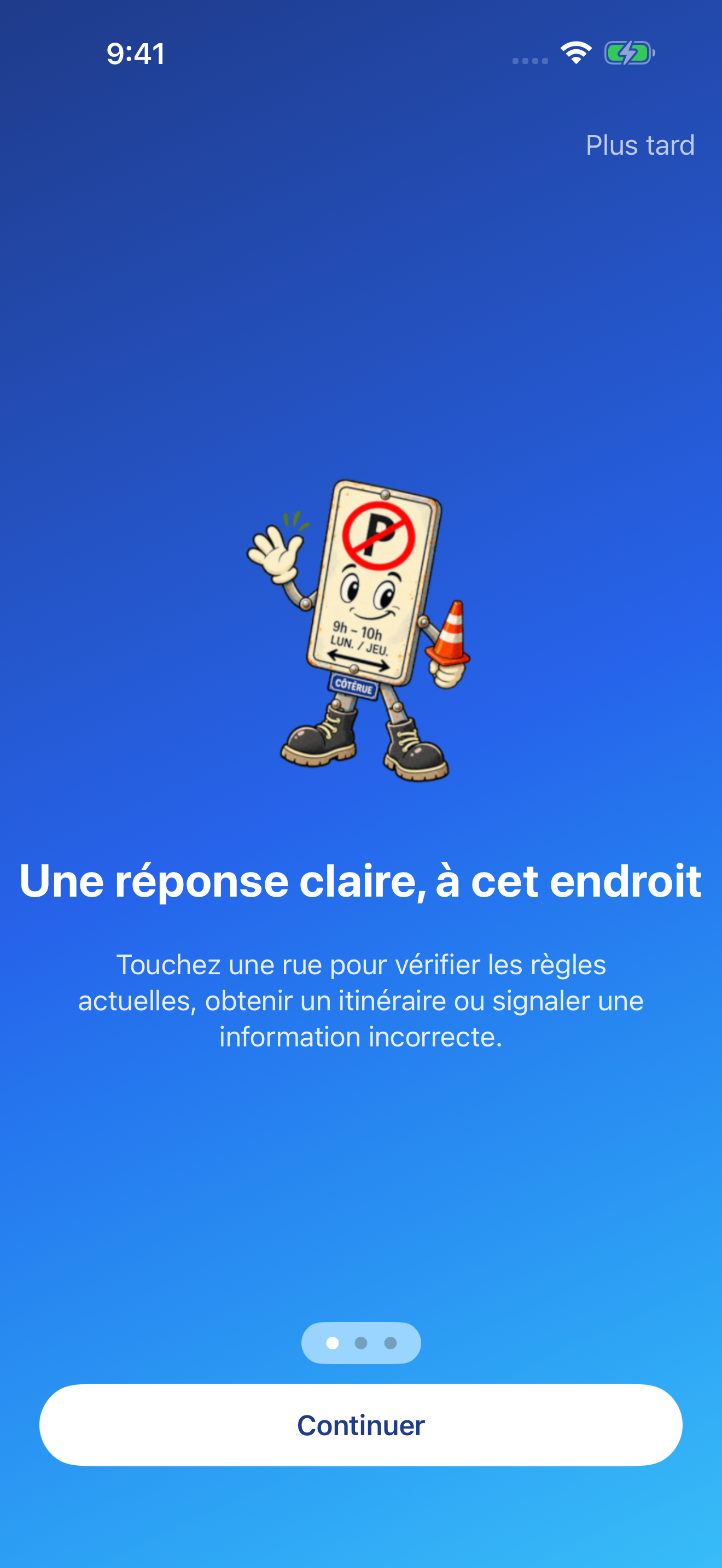 Un compagnon montréalais
